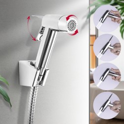 Bath Toilet Bidet Spray Handheld Shower Head Bidets Toilet Sprayer Kit
